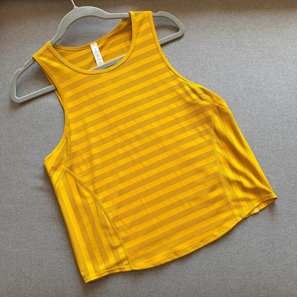 Lululemon Workout Tank Topa
